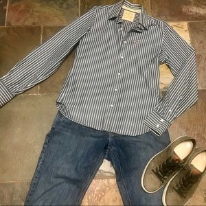 Hollister Button-Up, Collared Shirt